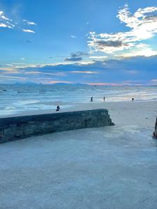 Homestay Nằm Tại Bãi Biển - Bao Trọn Căn Nhà Là Biển - View Trực Diện Biển - Homestay Ăn Gì Cũng Được