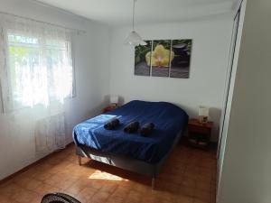 Maisons de vacances un coin paisible : Maison 1 Chambre