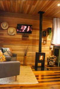 Quinta do Vale - Cabana com Hidromassagem e Lareira