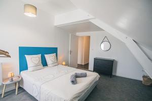 Maisons de vacances La maison de famille emplacement ideal, convivial : photos des chambres