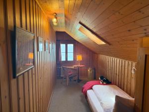 Small Single Room room in Hotel Beausite Beatenberg