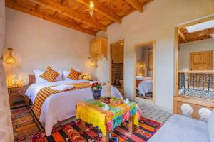 Riad Berber Towers