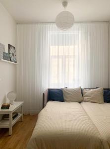 Residential Barona Apartments in Riga Centre