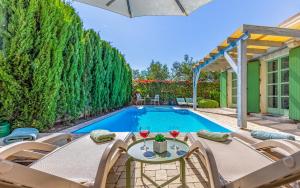 Stone villa Zelda with pool in Ližnjan, Istria