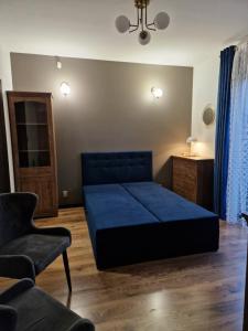 Granatowy odpoczynek - wieś Pogórze