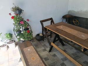 Casa linda y acogedora, a 3 min Distrito Uno