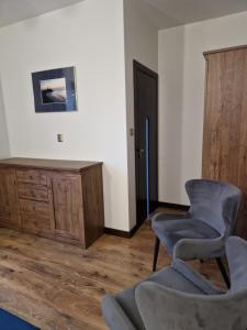 Granatowy odpoczynek - wieś Pogórze