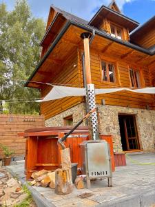 Żaroowka Slow House