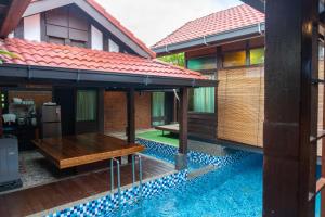 Villa Sawah Geyna Langkawi - Private pool