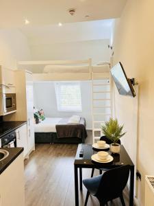 Studio room in FoxHouse Studio Apartments