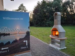 Boutique Ferienhaus Chiemsee