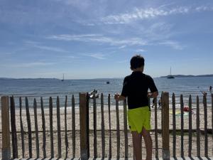Maisons de vacances Les Sables d'Or : photos des chambres