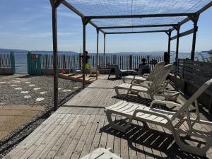 Maisons de vacances Les Sables d'Or : photos des chambres