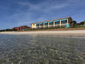 Maisons de vacances Les Sables d'Or : photos des chambres