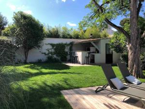 Villas Villa 6 chambres et piscine entre la mer et la ville : photos des chambres