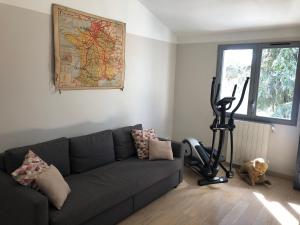 Villas Villa 6 chambres et piscine entre la mer et la ville : photos des chambres