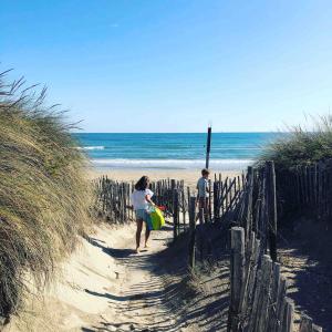 Villas Villa 6 chambres et piscine entre la mer et la ville : photos des chambres