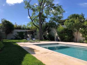 Villas Villa 6 chambres et piscine entre la mer et la ville : photos des chambres