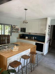 Villas Villa 6 chambres et piscine entre la mer et la ville : photos des chambres