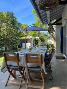 Villas Villa 6 chambres et piscine entre la mer et la ville : photos des chambres