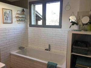 Villas Villa 6 chambres et piscine entre la mer et la ville : photos des chambres