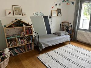 Villas Villa 6 chambres et piscine entre la mer et la ville : photos des chambres