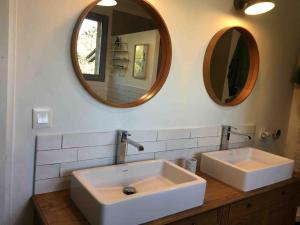 Villas Villa 6 chambres et piscine entre la mer et la ville : photos des chambres