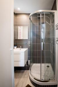 27 m2 apartment, SEA VIEW, heart of the city!