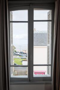 Appartements 27 m2 apartment, SEA VIEW, heart of the city! : photos des chambres