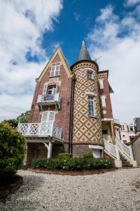 Appartements 27 m2 apartment, SEA VIEW, heart of the city! : photos des chambres