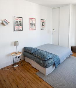 Appartements 27 m2 apartment, SEA VIEW, heart of the city! : photos des chambres