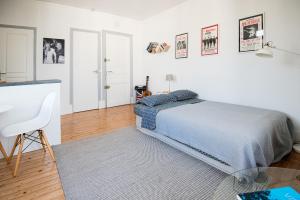 Appartements 27 m2 apartment, SEA VIEW, heart of the city! : photos des chambres