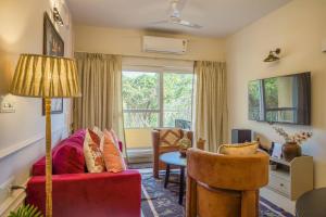 Ruby 1BHK Apartment Candolim
