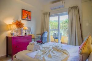 Ruby 1BHK Apartment Candolim