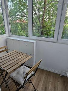 1 bedroom flat full of sun