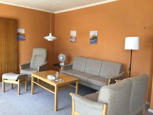 Ground floor apartment with washing machine