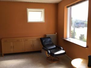 Ground floor apartment with washing machine