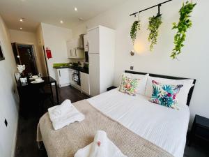 Studio room in FoxHouse Studio Apartments