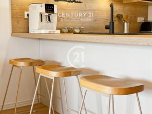 Pointe St-François T3 vue mer