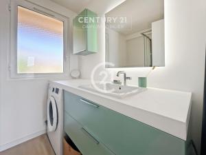 Appartements Pointe St-Francois T3 vue mer : photos des chambres