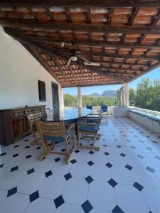 Hola House Vulcano Sabbie Nere