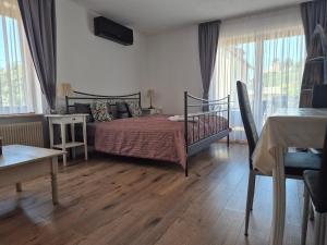 Apartment Rosalie Burgblick EuropaPark in ca 15min erreichbar