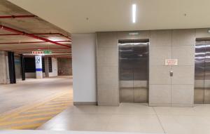 Luxury Studio at One Rosebank with free parking