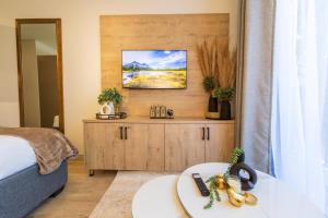 Luxury Studio at One Rosebank with free parking