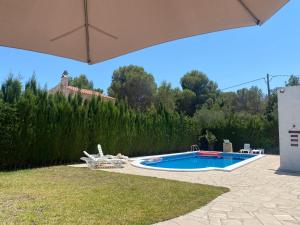 Villa Caramonte, en Costa Dorada