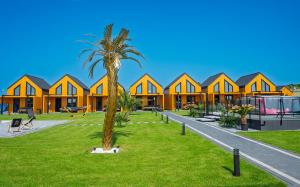 Złota Palma Kopań -domki całoroczne nad morzem