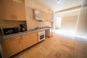 three bedroom duplex with terrace in city center