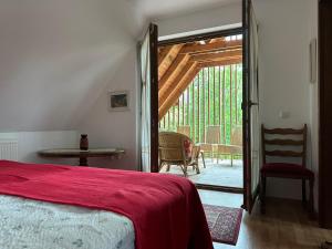 Zöld Diófa Panzió