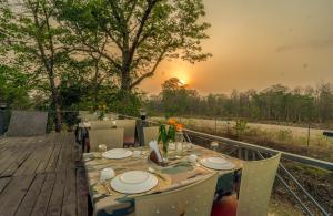 Srina Vilas, Corbett