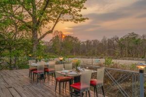 Srina Vilas, Corbett